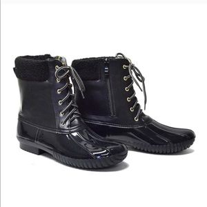Black Duck Boots